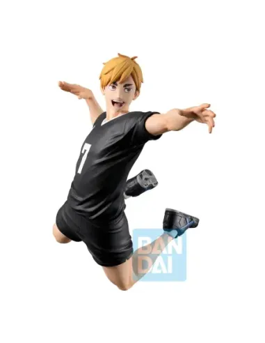 Figura ichibansho haikyuu the strongest challenger atsumi miya
