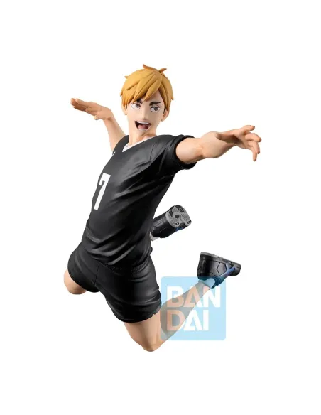 Figura ichibansho haikyuu the strongest challenger atsumi miya