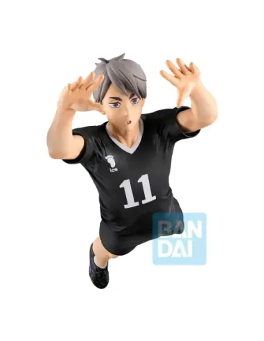 Figura ichibansho haikyuu the strongest challenger osamu miya