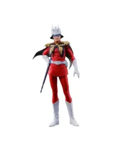 Figura ichibansho mobile suit gundam masterlise char aznable ucc