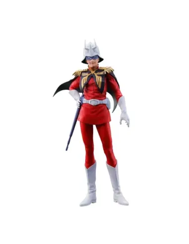 Figura ichibansho mobile suit gundam masterlise char aznable ucc