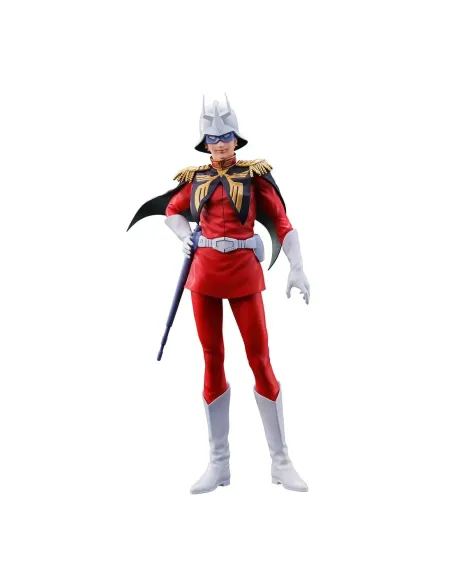 Figura ichibansho mobile suit gundam masterlise char aznable ucc