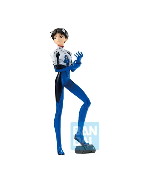 Figura ichibansho neon genesis evangelion 30th anniversary shinji ikari