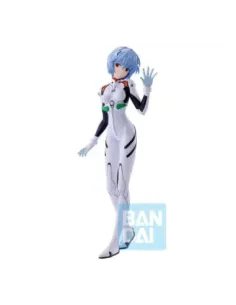 Figura ichibansho neon genesis evangelion 30th anniversary rei ayanami