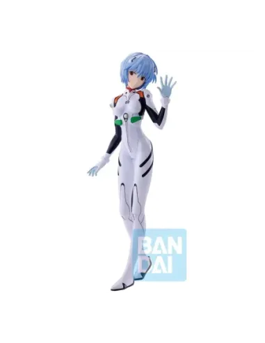 Figura ichibansho neon genesis evangelion 30th anniversary rei ayanami