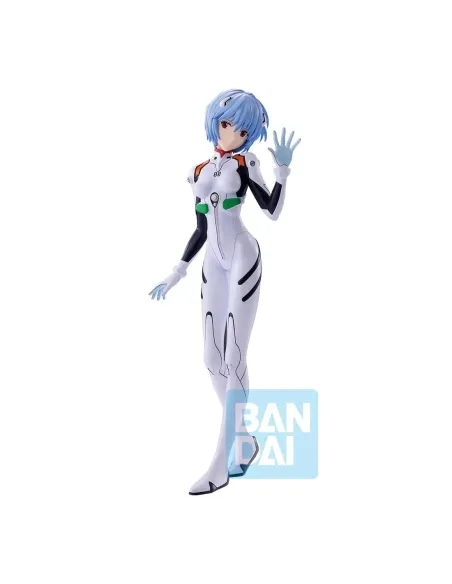 Figura ichibansho neon genesis evangelion 30th anniversary rei ayanami