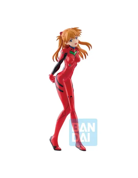 Figura ichibansho neon genesis evangelion 30th anniversary asuka langlay soryu