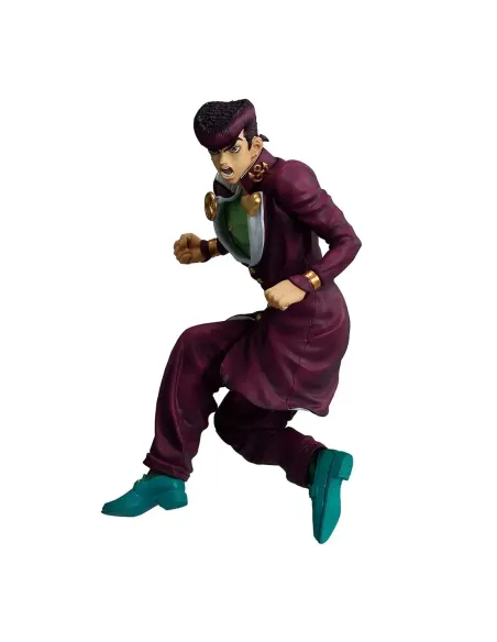 Figura ichibansho jojo's bizarre masterlise josuke higashikata stand rush