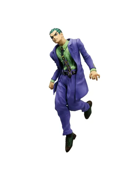 Figura ichibansho jojo's bizarre masterlise kosaku kawajiri stand rush
