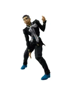 Figura ichibansho jojo's bizarre masterlise yuya fungami stand rush