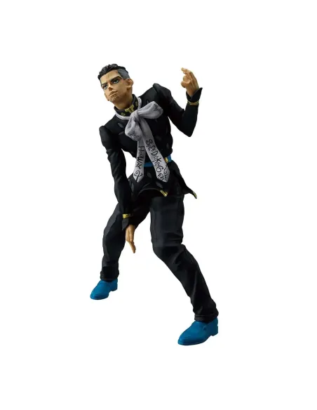 Figura ichibansho jojo's bizarre masterlise yuya fungami stand rush