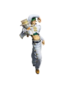 Figura ichibansho jojo's bizarre masterlise rohan kishibe & heavensdoor stand rush