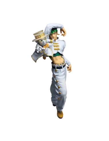 Figura ichibansho jojo's bizarre masterlise rohan kishibe & heavensdoor stand rush