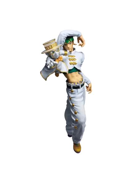 Figura ichibansho jojo's bizarre masterlise rohan kishibe & heavensdoor stand rush