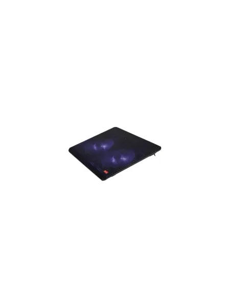 Soporte Refrigerante NGS Cooler Jetstand para Portátiles hasta 15.6"/ Iluminación LED