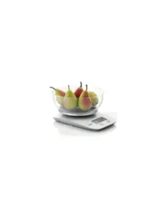 Báscula de Cocina Electrónica Laica KS1060W/ Hasta 5kg