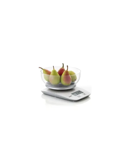 Báscula de Cocina Electrónica Laica KS1060W/ Hasta 5kg