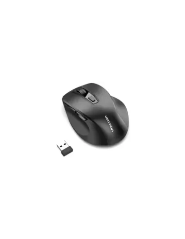 Ratón Ergonómico Inalámbrico Vention KTMB0/ Hasta 4000 DPI