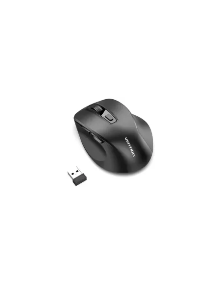 Ratón Ergonómico Inalámbrico Vention KTMB0/ Hasta 4000 DPI
