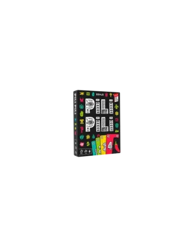 Juego de mesa pili pili