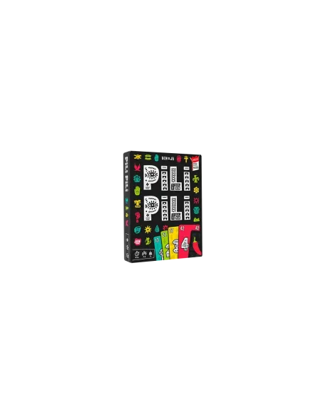 Juego de mesa pili pili