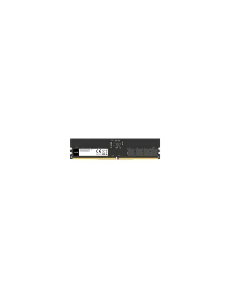 LEXAR DDR5 8GB 288 PIN U-DIMM 5600MHZ, CL46, 1.1V- BLISTER PACK
