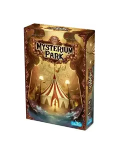 Juego de mesa mysteryum park pegi 10