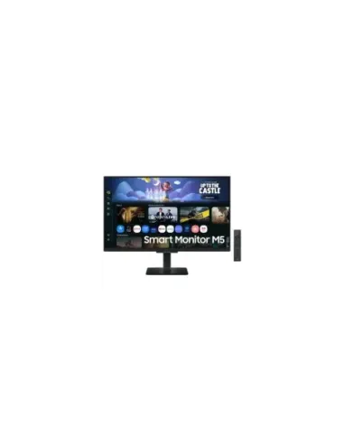 Smart Monitor Samsung M5 S32FM500EU 32"/ Full HD/ Smart TV/ Multimedia/ Negro