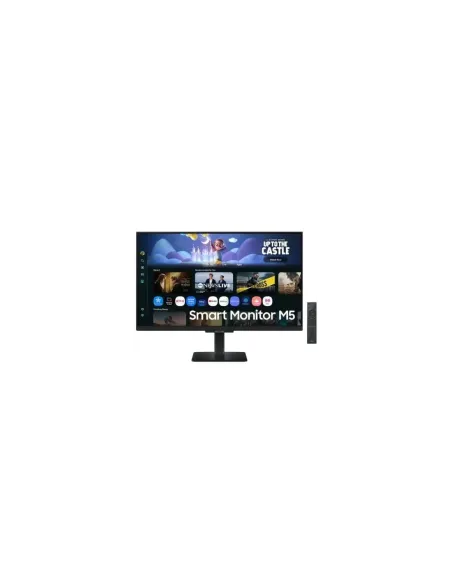Smart Monitor Samsung M5 S32FM500EU 32"/ Full HD/ Smart TV/ Multimedia/ Negro