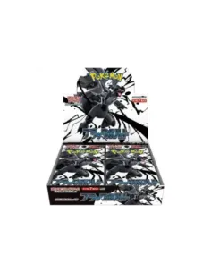 Pokemon tcg black bolt caja de 20 sobres japones