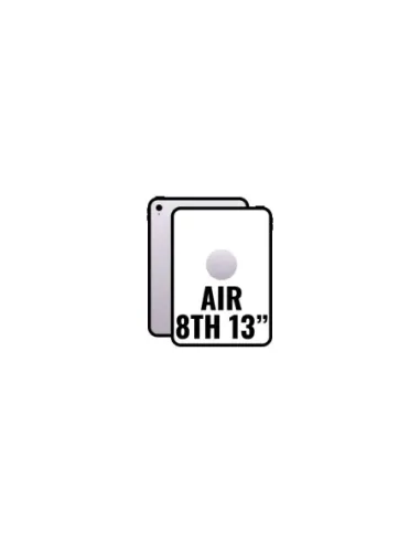 Apple iPad Air 13" 8th Wi-Fi/ M4/ 512GB/ Púrpura