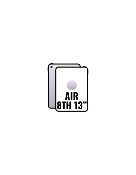 Apple iPad Air 13" 8th Wi-Fi/ M4/ 512GB/ Púrpura
