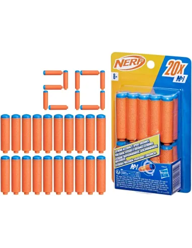 Nerf N1-Darts 20x