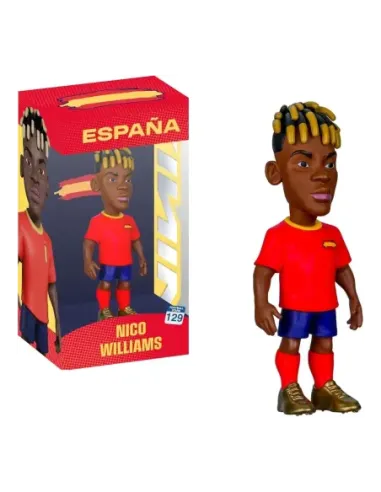 Figura minix españa nico williams