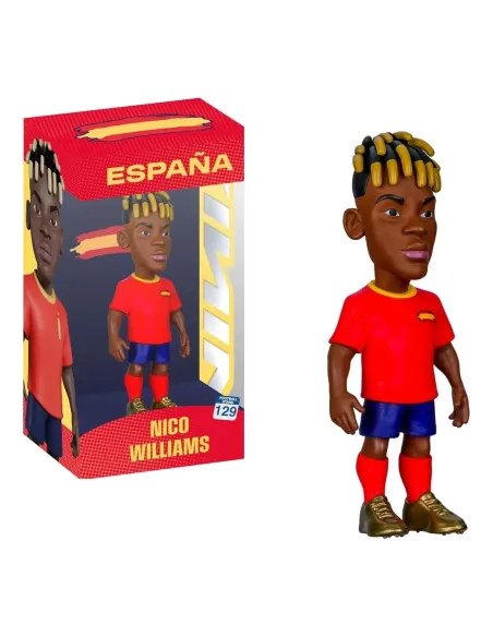Figura minix españa nico williams