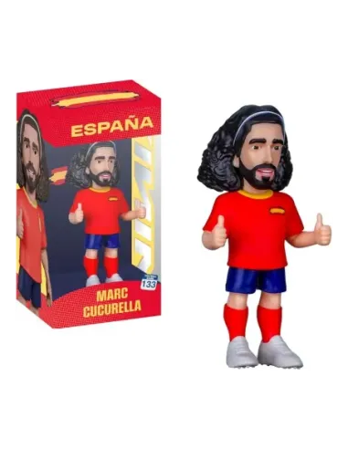 Figura minix españa cucurella