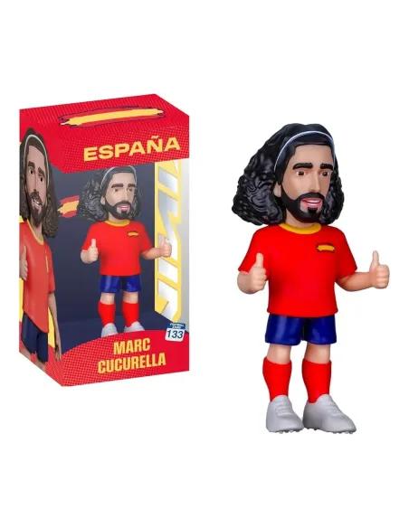 Figura minix españa cucurella