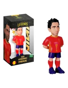 Minix españa xavi