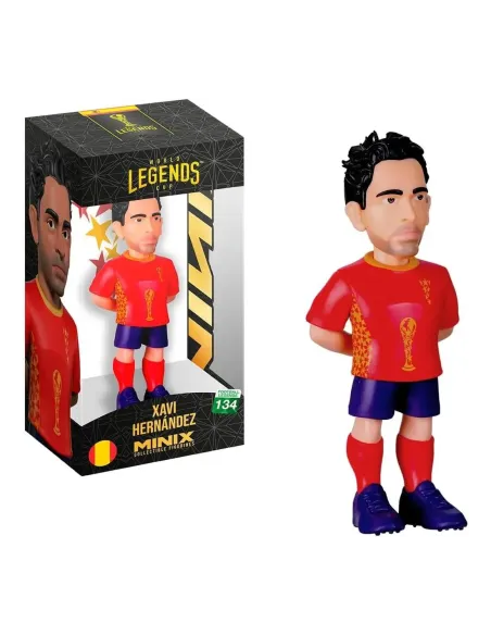 Minix españa xavi