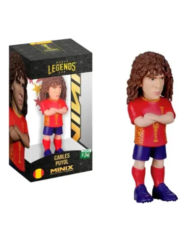 Figura minix españa puyol