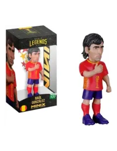 Figura minix españa raul