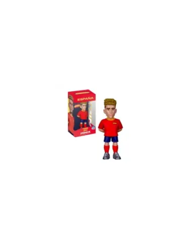 Figura minix españa fermin lopez