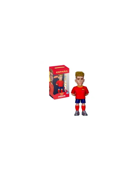 Figura minix españa fermin lopez