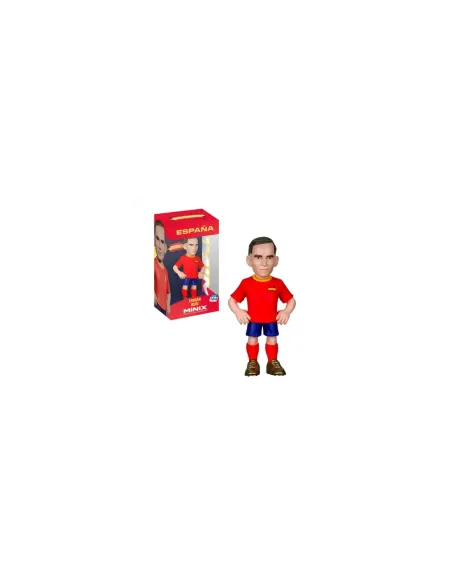 Figura minix españa fabian ruiz