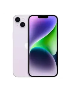 Telefono movil smartphone apple iphone 14 plus 5g - 128gb - 6.7 pulgadas purpura acondicionado