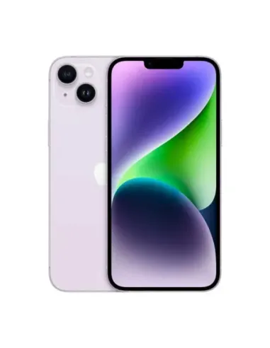 Telefono movil smartphone apple iphone 14 plus 5g - 128gb - 6.7 pulgadas purpura acondicionado