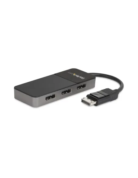 Hub startech displayport 3 en 1