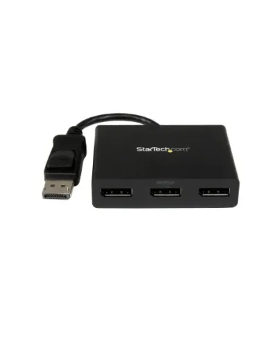 Hub displayport 3 puertos mst