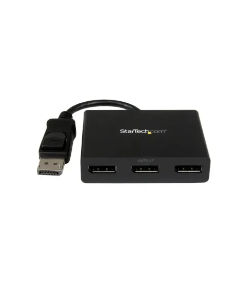 Hub displayport 3 puertos mst