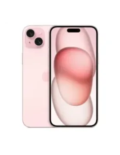 Telefono movil smartphone apple iphone 15 plus 5g - 128gb - 6.7 pulgadas rosa acondicionado